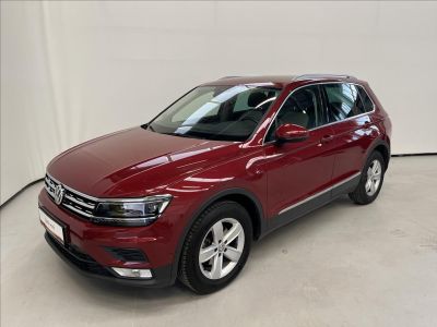 Volkswagen Tiguan 1.4 TSI  Comfortline 6DSG