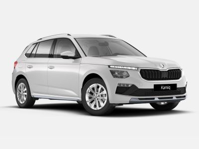 Škoda Kamiq 1.5 TSI 130 let