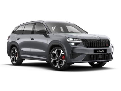 Škoda Kodiaq 2.0 TSI RS DSG 4x4