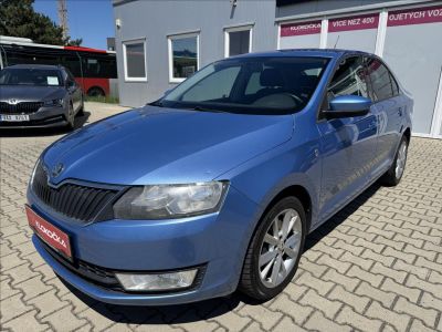 Škoda Rapid 1.6 TDI Elegance