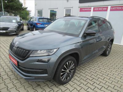 Škoda Kodiaq 2.0 TSI  Sportline 7DSG 4x4