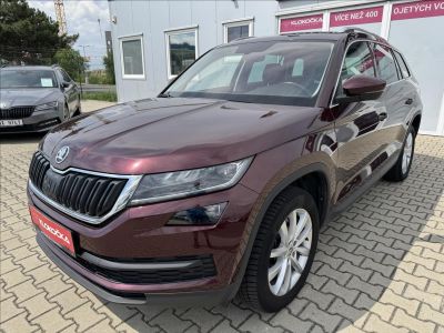 Škoda Kodiaq 2.0 TDI  Style Plus 7DSG 4x4