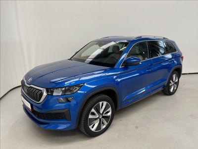 Škoda Kodiaq 2.0 TDI  L&K 7DSG 4x4
