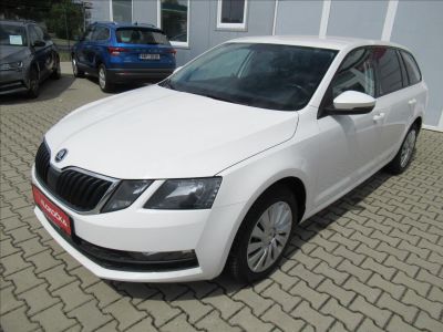 Škoda Octavia 1.6 TDI  ActivePlus