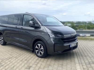 Volkswagen Caravelle 2.0 TDI 4X4 AUT STYLE
