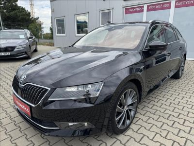 Škoda Superb 2.0 TDI  L&K 7DSG 4x4