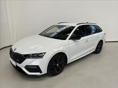 Škoda Octavia 2.0 TDI  RS 7DSG 4x4