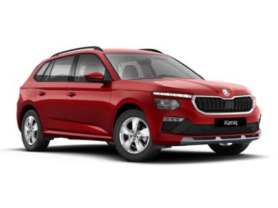 Škoda Kamiq 1.0 TSI 130 let DSG