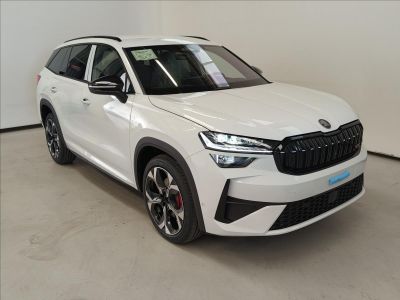 Škoda Kodiaq 2.0 TSI RS DSG 4x4