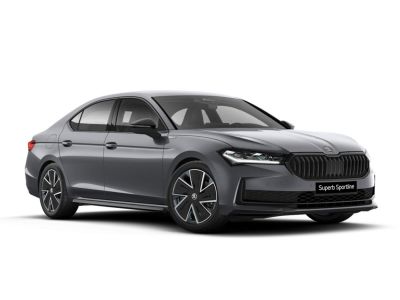 Škoda Superb 2.0 TDI Sportline DSG 4x4