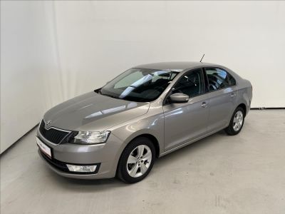 Škoda Rapid 1.2 TSI  Style
