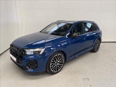 Audi Q7 3.0 TFSI PHEV  S-line 8TT Quattro