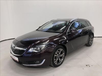 Opel Insignia 2.0 CDTi  Vada převodovky