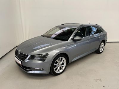 Škoda Superb 2.0 TDI  L&K 4x4 6DSG