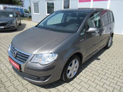 Volkswagen Touran 1.9 TDI