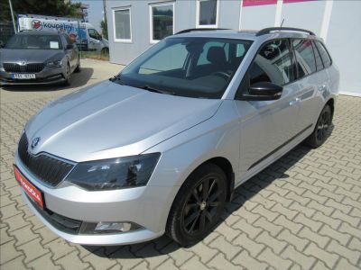 Škoda Fabia 1.2 TSI  Style