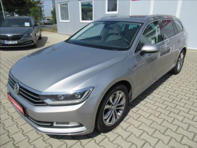 Volkswagen Passat 2.0 TDI  6DSG 4motion