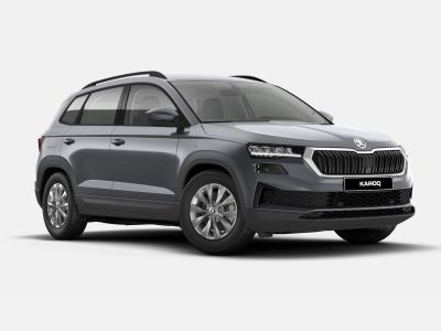Škoda Karoq 1.5 TSI 130 let
