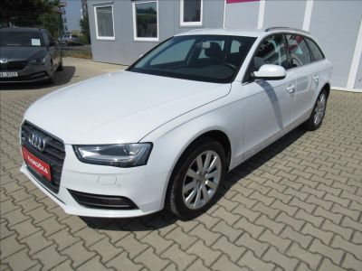 Audi A4 Avant 2.0 TDI  7Stronic