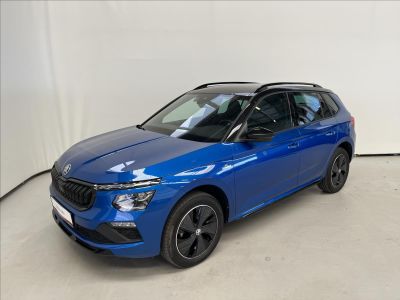 Škoda Kamiq 1.0 TSI  Monte Carlo 7DSG