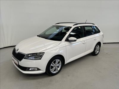Škoda Fabia 1.0 TSI  Style