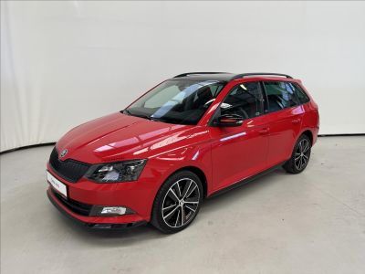 Škoda Fabia 1.0 TSI  Monte Carlo Plus
