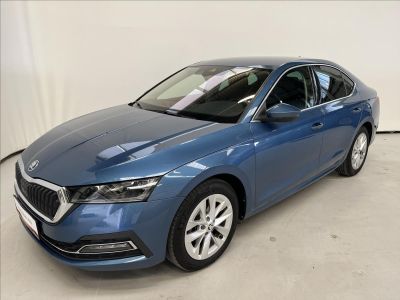 Škoda Octavia 1.5 TSI  Style Plus 7DSG