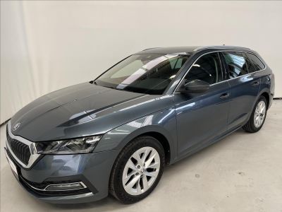 Škoda Octavia 2.0 TDI  Style Plus