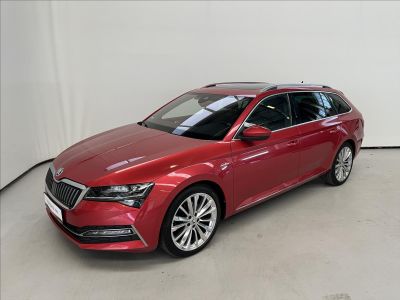 Škoda Superb 2.0 TDI  L&K 7DSG 4x4