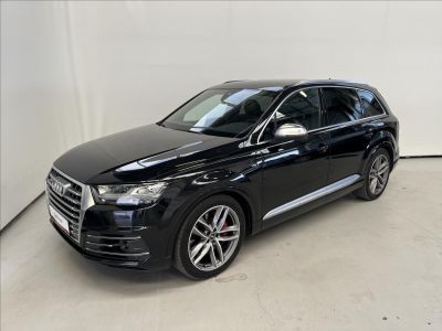Audi SQ7 4.0 TDI  8TT Quattro