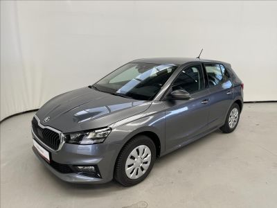 Škoda Fabia 1.0 TSI  Ambition Plus
