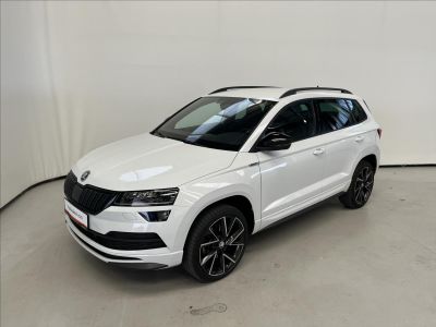 Škoda Karoq 1.5 TSI  Sportline Plus 7DSG