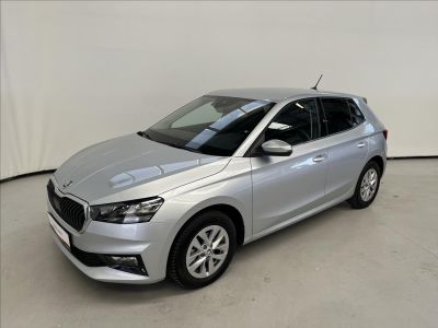 Škoda Fabia 1.0 TSI  Top Selection