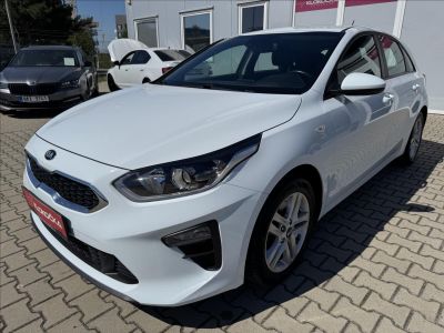 Kia Ceed 1.4 CVVT