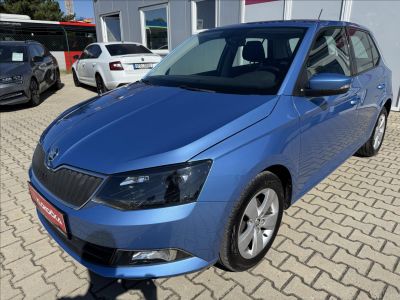 Škoda Fabia 1.0 TSI  StylePlus