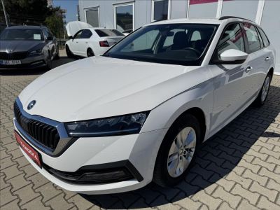 Škoda Octavia 2.0 TDI AmbitionPlus Combi