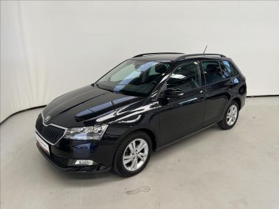 Škoda Fabia 1.0 TSI  Ambition Top