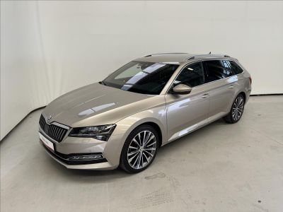Škoda Superb 2.0 TDI  L&K 7DSG 4x4