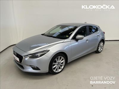 Mazda 3 2.0 SkyActiv  G Revolution