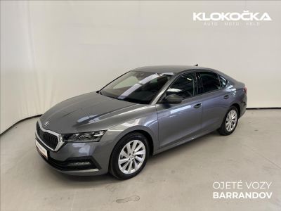 Škoda Octavia 1.5 TSI M-HEV  Fresch plus 7DSG