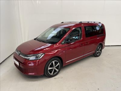 Volkswagen Caddy 2.0 TDI  Maxi Style 7DSG