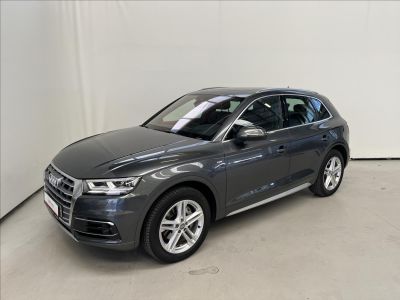 Audi Q5 2.0 TFSI  S-line 7TT Quattro