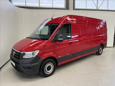 Volkswagen Crafter 2.0 TDI  35 DR Long L3H2