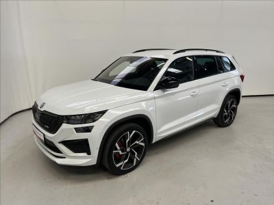 Škoda Kodiaq 2.0 TSI  RS 7DSG 4x4