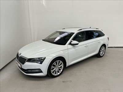 Škoda Superb 2.0   Style  4x4 7DSG