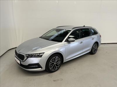 Škoda Octavia 1.5 TSI M-HEV  Fresh 7DSG