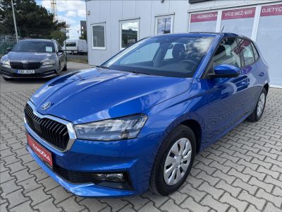 Škoda Fabia 1.0 MPI  Ambition Plus