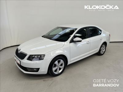 Škoda Octavia 2.0 TDI  Style 6DSG