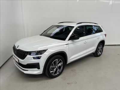 Škoda Kodiaq 2.0 TDI  Sportline Excl. 7DSG 4x4
