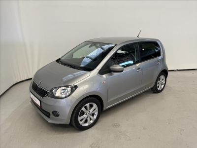Škoda Citigo 1.0 MPI  Style Plus